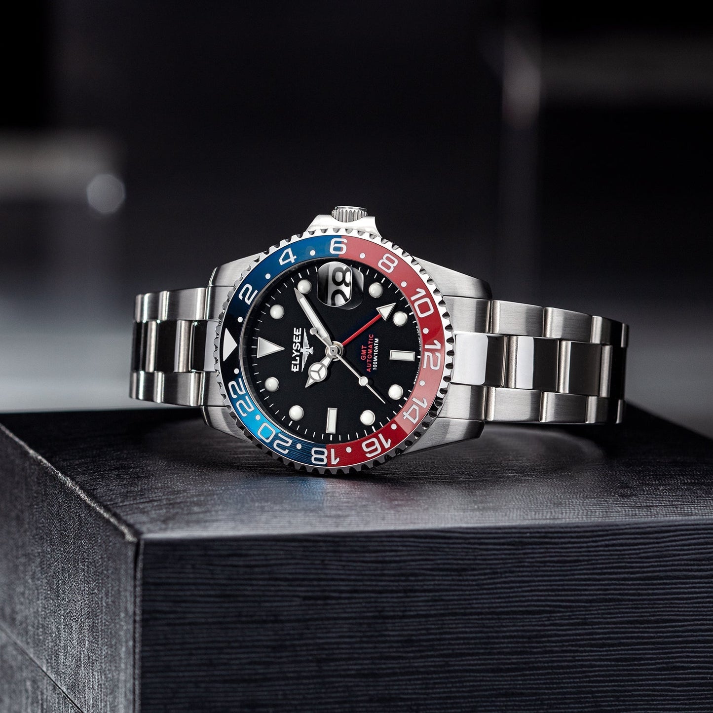 GMT AUTOMATIC CERAMIC - 80607