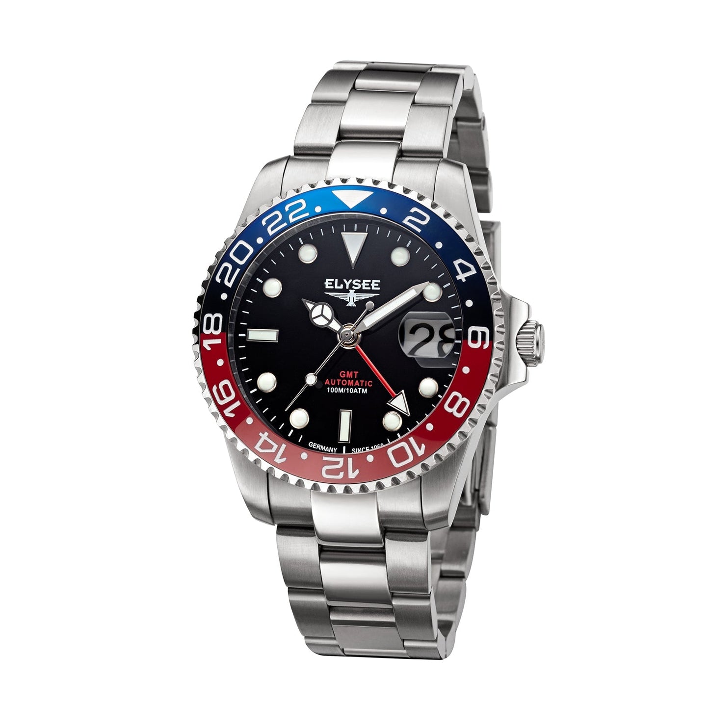 GMT AUTOMATIC CERAMIC - 80607