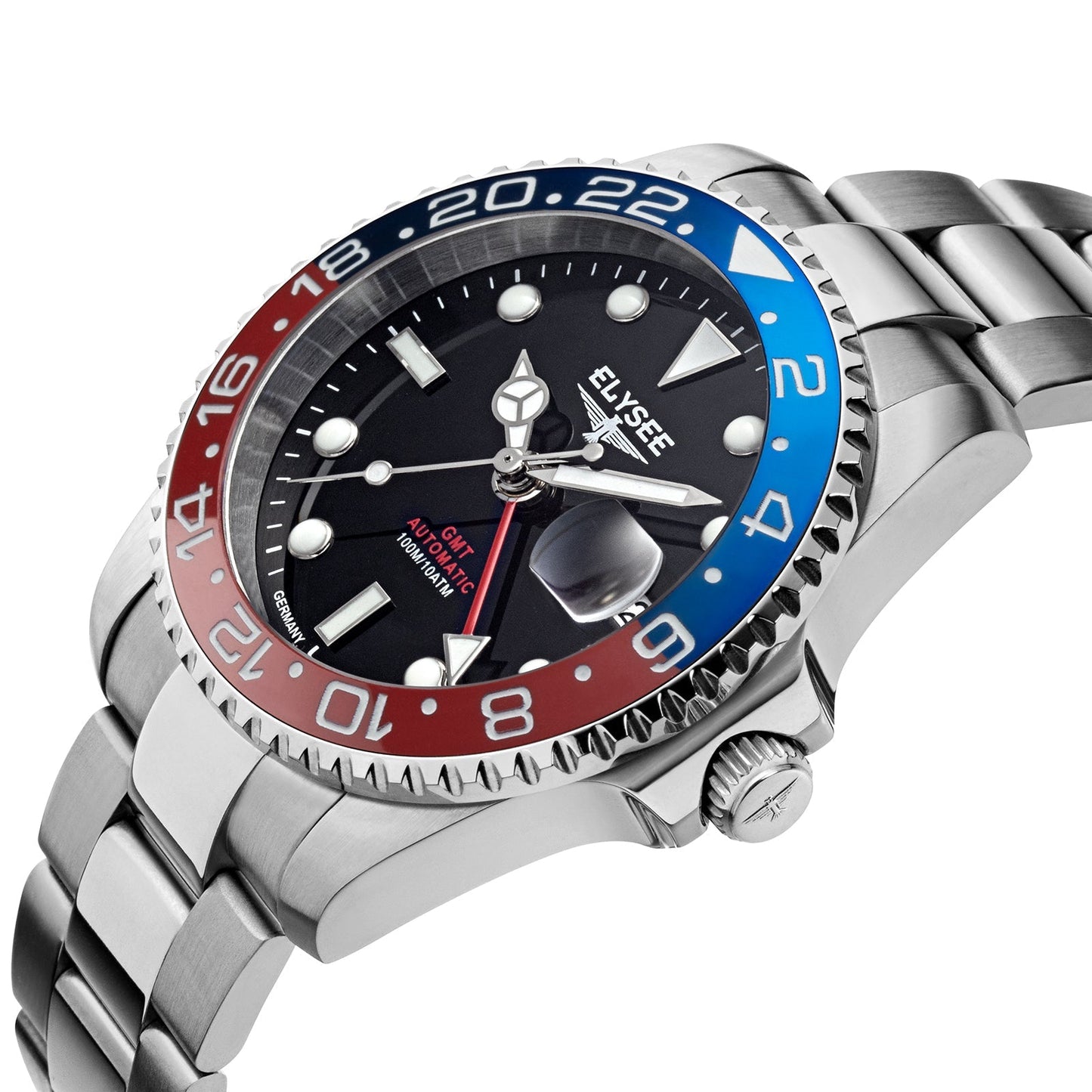 GMT AUTOMATIC CERAMIC - 80607